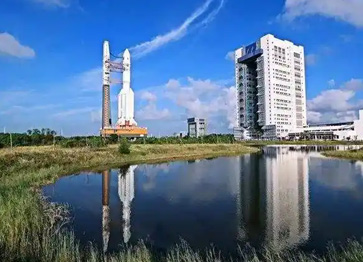 海南自由貿易港重點園區(qū)文昌國際航天城火箭衛(wèi)星產業(yè)集群-衛(wèi)星控制系統(tǒng)制造中心項目